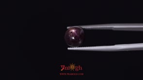 Star Ruby - 6.87 Carat