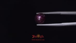 Star Ruby - 7.22 Carat