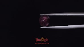 Star Ruby - 5.61 Carat