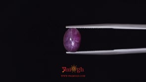 Star Ruby - 6.33 Carat