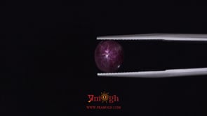 Star Ruby - 5.44 Carat