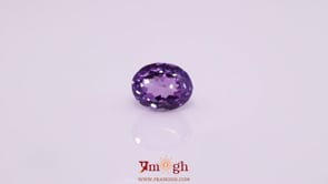 Amethyst - 6.48 Carat