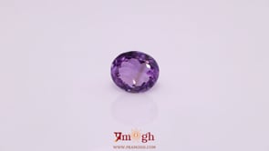 Amethyst - 4.88 Carat