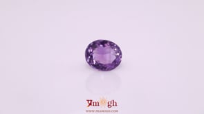 Amethyst - 4.68 Carat
