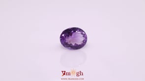 Amethyst - 5.48 Carat