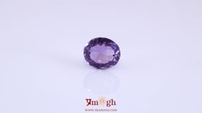 Amethyst - 4.68 Carat