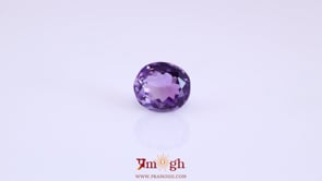 Amethyst - 4.84 Carat