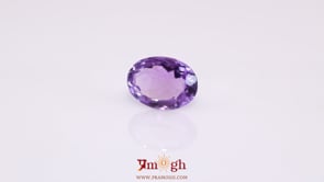 Amethyst - 5.84 Carat