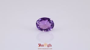 Amethyst - 4.76 Carat