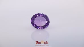 Amethyst - 4.66 Carat