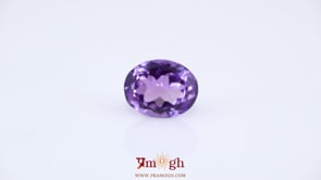 Amethyst - 4.86 Carat