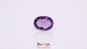 Amethyst - 5.77 Carat