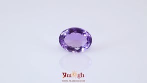 Amethyst - 6.12 Carat