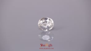 White Zircon - 4.63 Carat