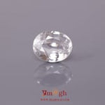 White Zircon - 6.75 Carat