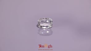 Aquamarine - 3.7 Carat