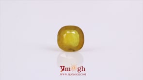 Yellow Sapphire - 5.65 Carat