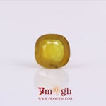 Yellow Sapphire - 5.65 Carat