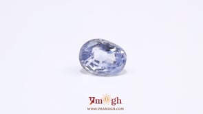 Blue Sapphire - 3.69 Carat