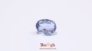 Blue Sapphire - 3.95 Carat