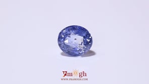 Blue Sapphire - 4.2 Carat