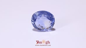 Blue Sapphire - 4 Carat