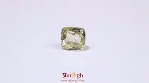 Yellow Sapphire - 6 Carat