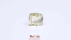 Yellow Sapphire - 3.04 Carat