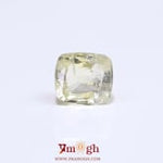Yellow Sapphire - 3.04 Carat