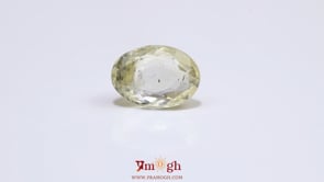 Yellow Sapphire - 3.6 Carat