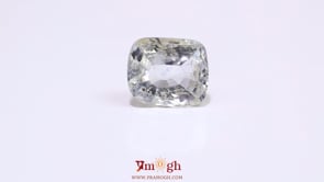 White Sapphire - 4.9 Carat