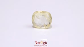 Yellow Sapphire - 4.11 Carat