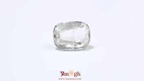 White Sapphire - 5.26 Carat