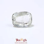 White Sapphire - 5.26 Carat