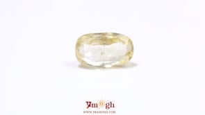 Yellow Sapphire - 5.01 Carat