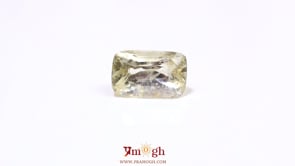 Yellow Sapphire - 5.08 Carat