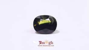 Bi-Color Sapphire (Pitambari) - 6.45 Carat