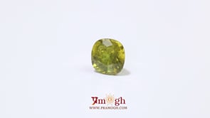 Bi-Color Sapphire (Pitambari) - 2.5 Carat