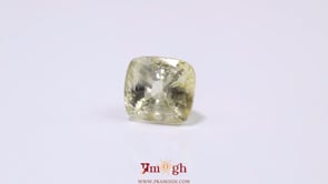 Yellow Sapphire - 6.88 Carat