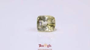 Yellow Sapphire - 5.51 Carat
