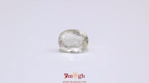 Yellow Sapphire - 2.7 Carat