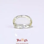 Yellow Sapphire - 3.65 Carat