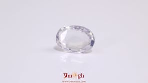 Bi-Color Sapphire (Pitambari) - 4.8 Carat