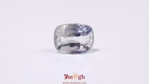 Bi-Color Sapphire (Pitambari) - 5.55 Carat
