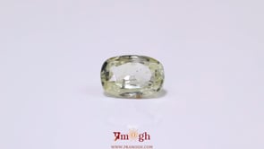 Yellow Sapphire - 4.58 Carat