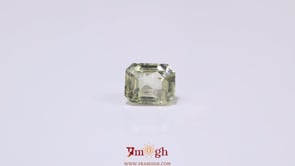 Yellow Sapphire - 3.08 Carat
