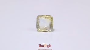 Yellow Sapphire - 4.05 Carat