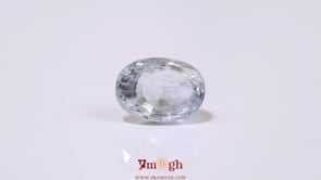 White Sapphire - 5.2 Carat