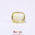 Yellow Sapphire - 3.6 Carat