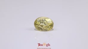 Yellow Sapphire - 3.6 Carat